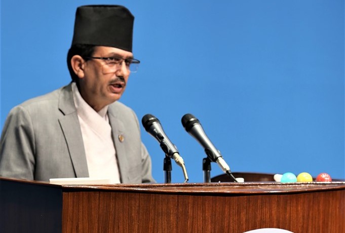 कोरोना रोकथाममा १० अर्ब खर्चबारे संसदमा स्वास्थ्यमन्त्रीको प्रष्टीकरण